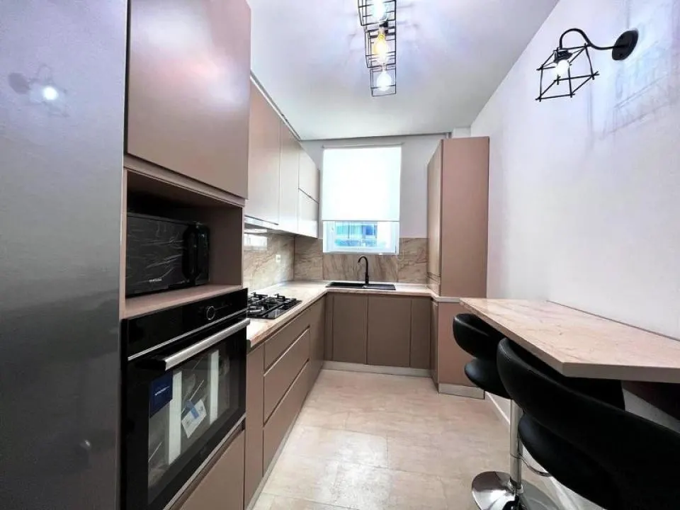 Apartament 2 camere in Floreasca Residence - foto 9