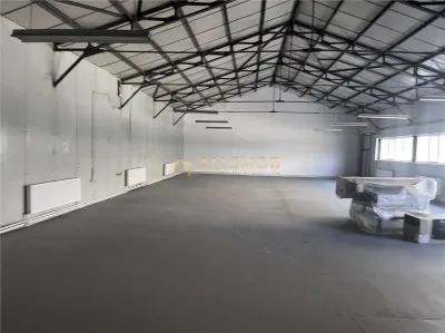 Hala de inchiriat â€“ 400 mÂ², zona Bariera Bucuresti, Ploiesti - Ploiesti