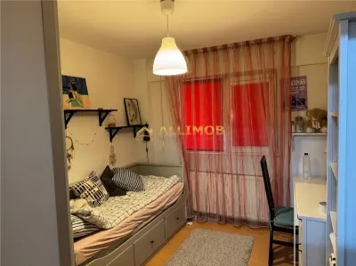 Inchiriere apartament 4 camere, cu centrala termica in Ploiesti, Zona 9 Mai - foto 7