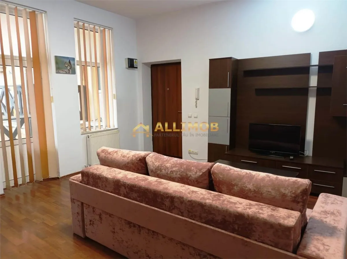 Apartament 2 camere in Ploiesti, zona ultracentrala - foto 5