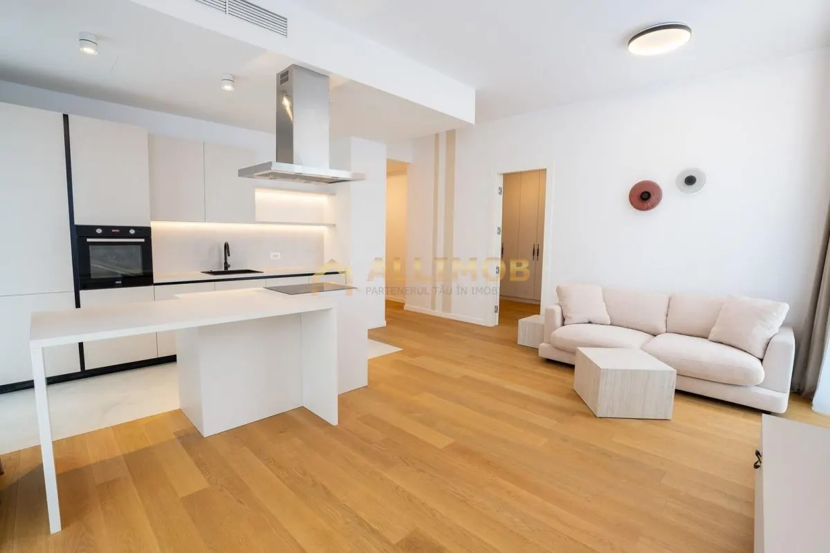Apartament 4 camere in complex One Verdi Park - foto 1