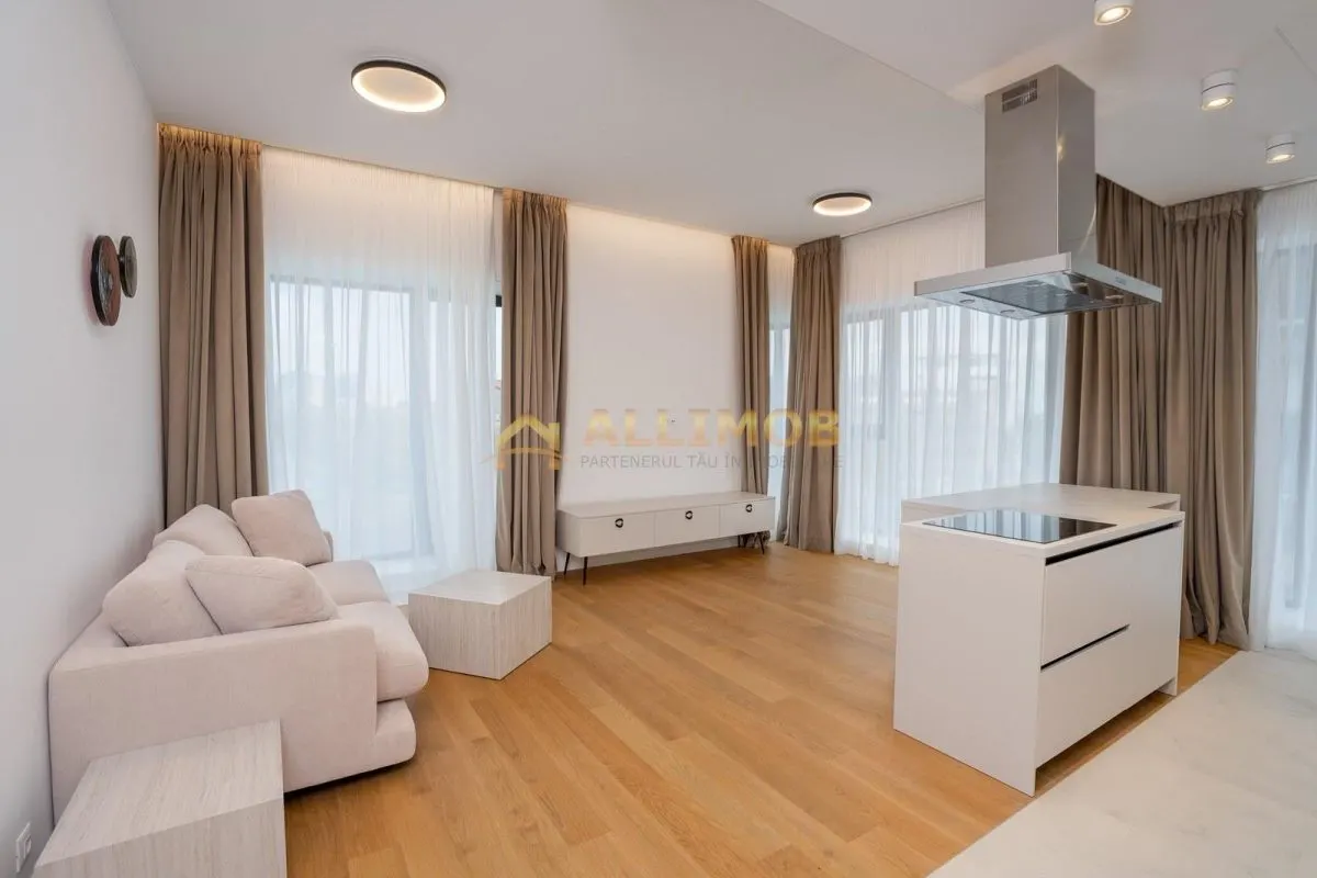 Apartament 4 camere in complex One Verdi Park - foto 2