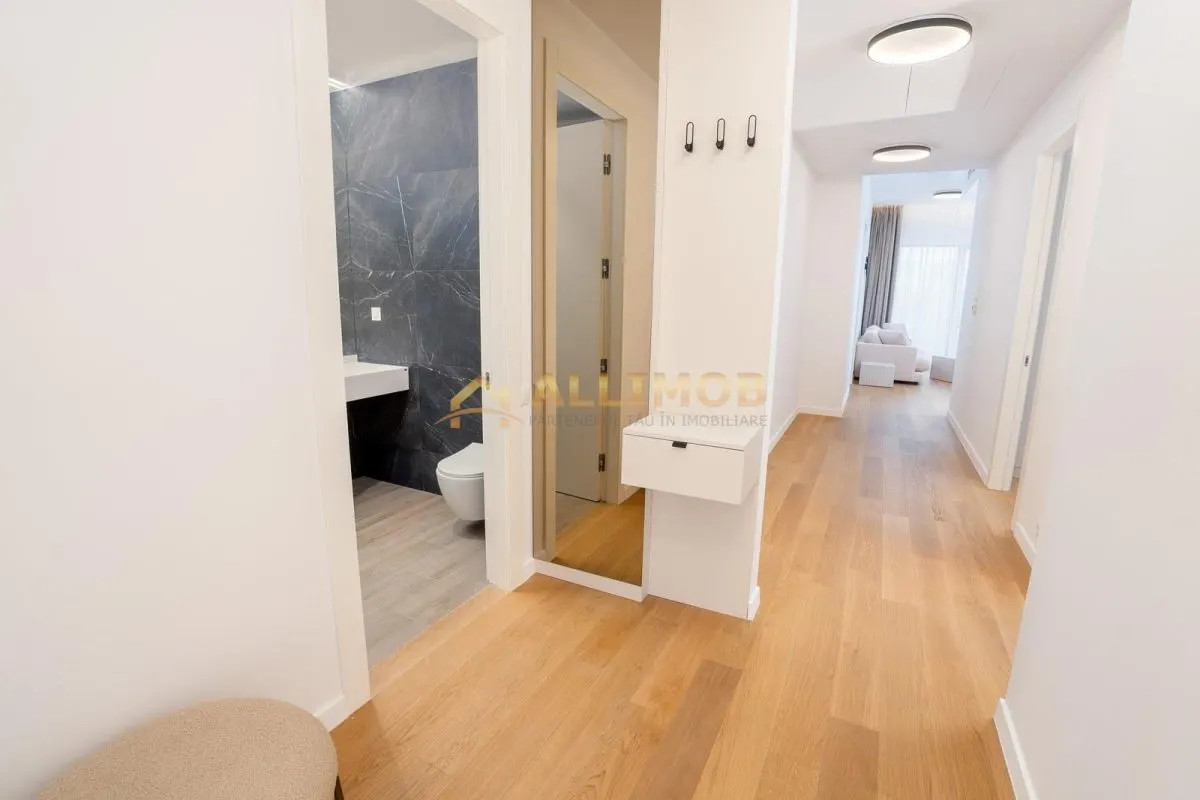Apartament 4 camere in complex One Verdi Park - foto 11