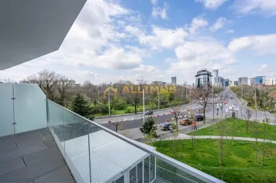 Apartament 4 camere in complex One Verdi Park - foto 12