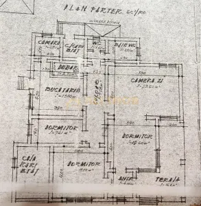Apartament 4 camere ultracentral, Ploiesti, parter in vila - foto 26