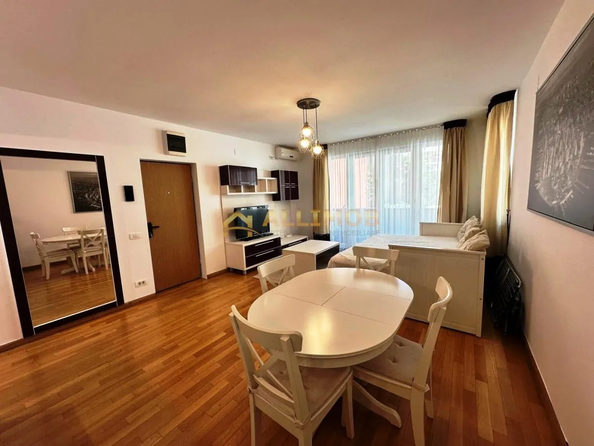 Apartament 2 camere Soseaua Nordului - foto 3
