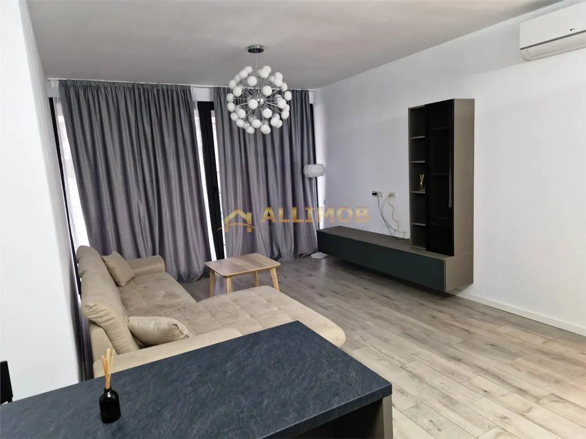 Apartament 2 camere in complexul rezidential Win Herastrau - foto 1