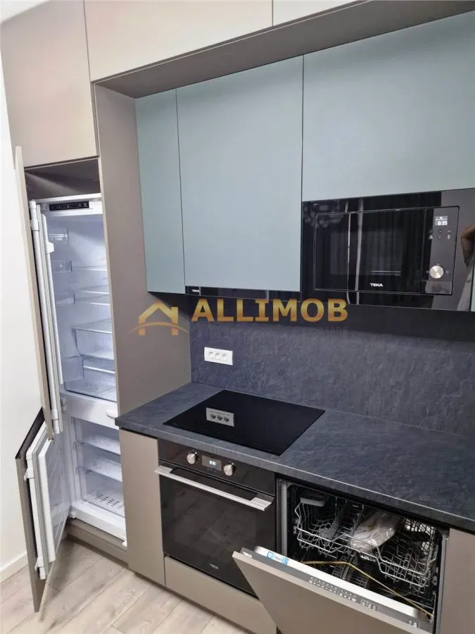 Apartament 2 camere in complexul rezidential Win Herastrau - foto 7