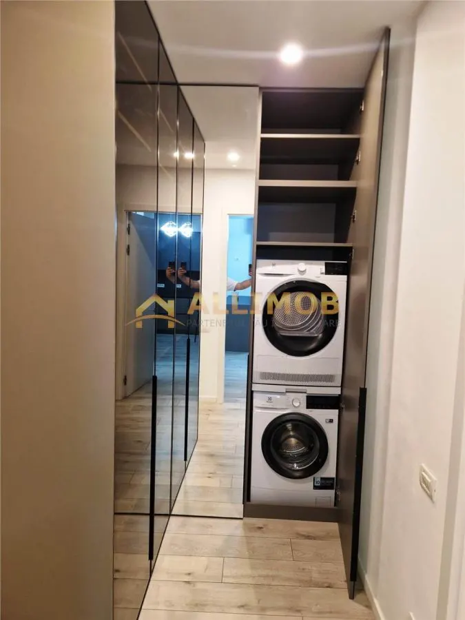 Apartament 2 camere in complexul rezidential Win Herastrau - foto 10