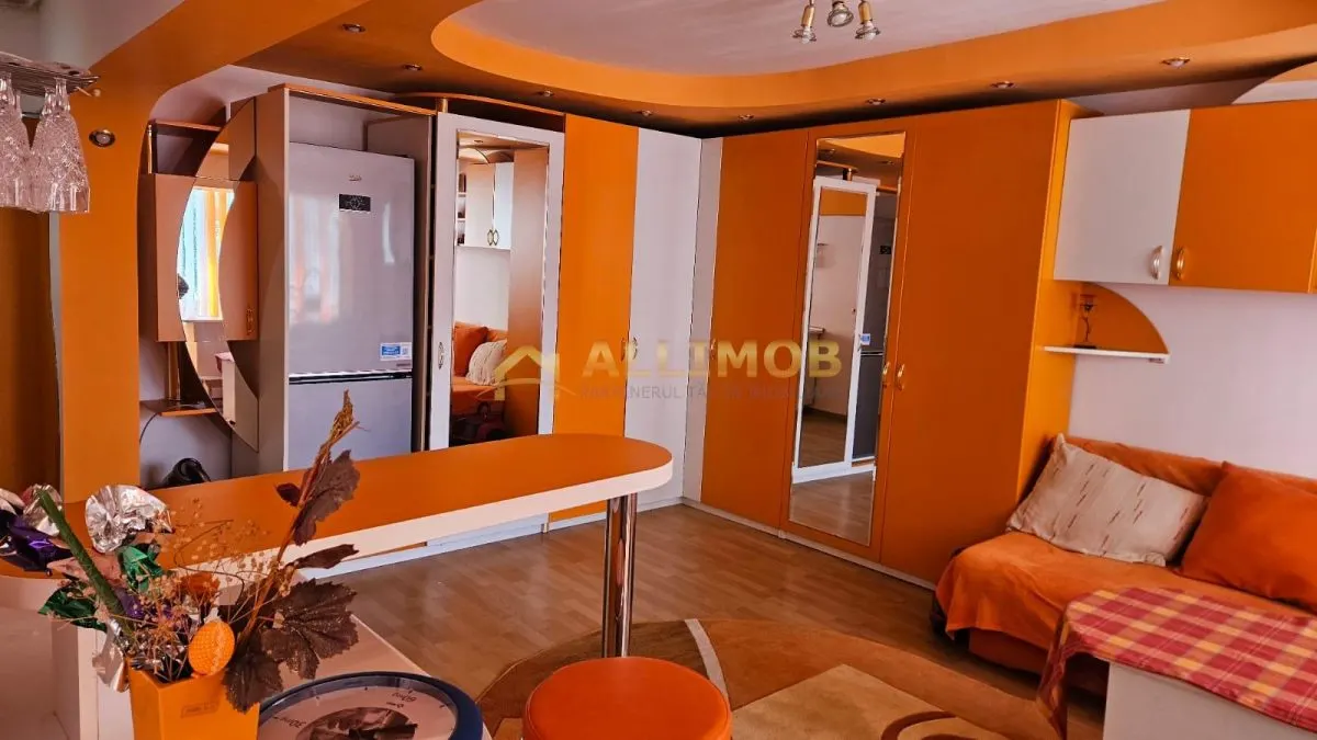 Garsoniera in Ploiesti, zona Bariera Bucuresti - foto 3
