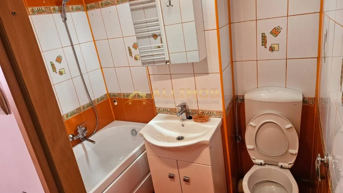 Garsoniera in Ploiesti, zona Bariera Bucuresti - foto 8