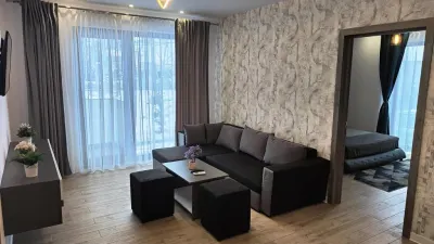 Apartament 3 camere, zona Albert - Ploiesti