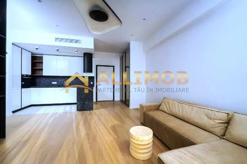 Apartament 3 camere in One Verdi Park - foto 1