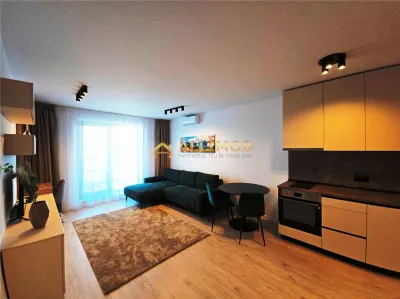 Apartament 2 camere zona Baneasa, cartier rezidential Greenfield - Bucuresti