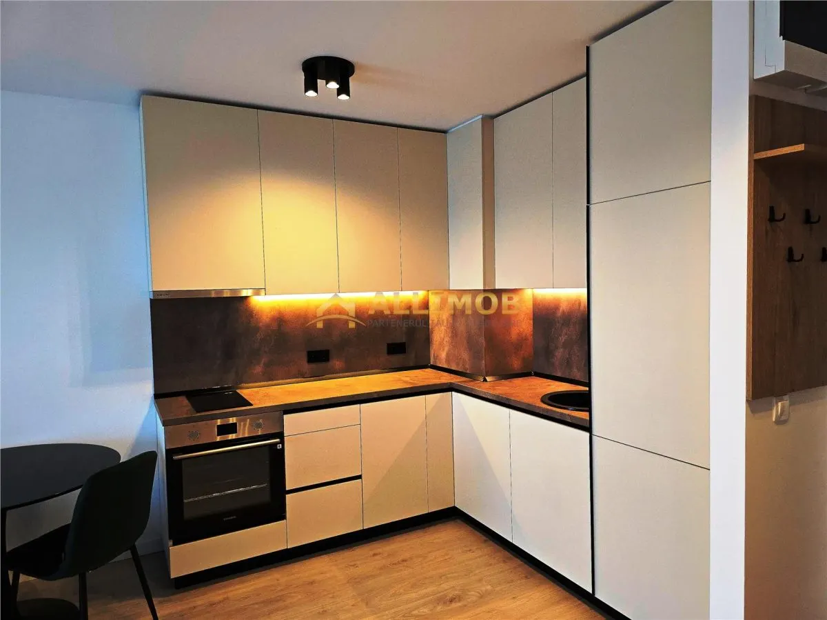 Apartament 2 camere zona Baneasa, cartier rezidential Greenfield - foto 11