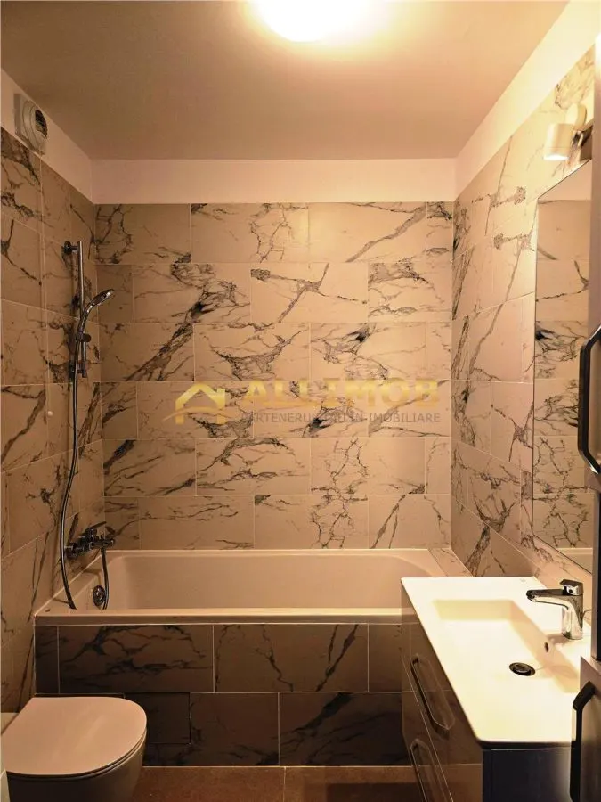 Apartament 2 camere zona Baneasa, cartier rezidential Greenfield - foto 12
