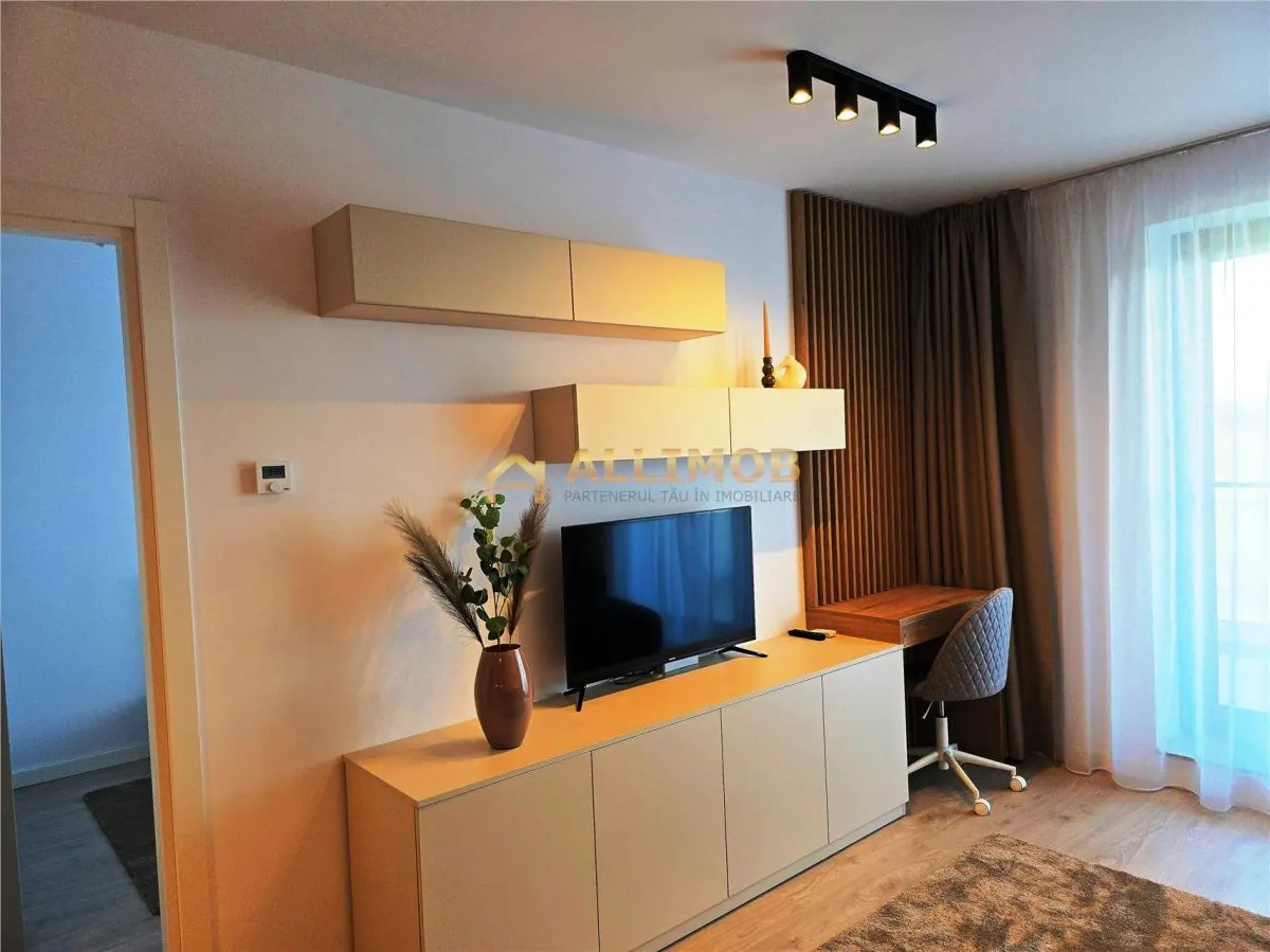 Apartament 2 camere zona Baneasa, cartier rezidential Greenfield - foto 3