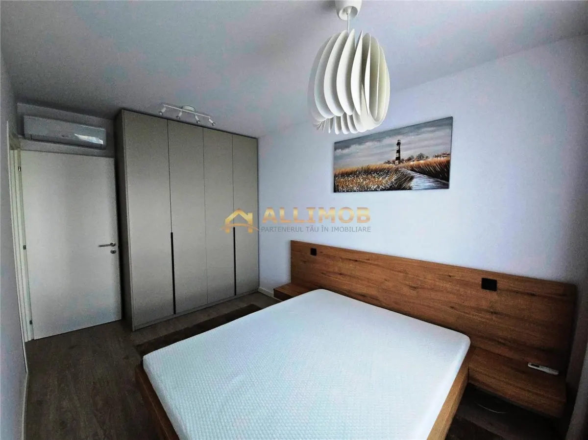 Apartament 2 camere zona Baneasa, cartier rezidential Greenfield - foto 7