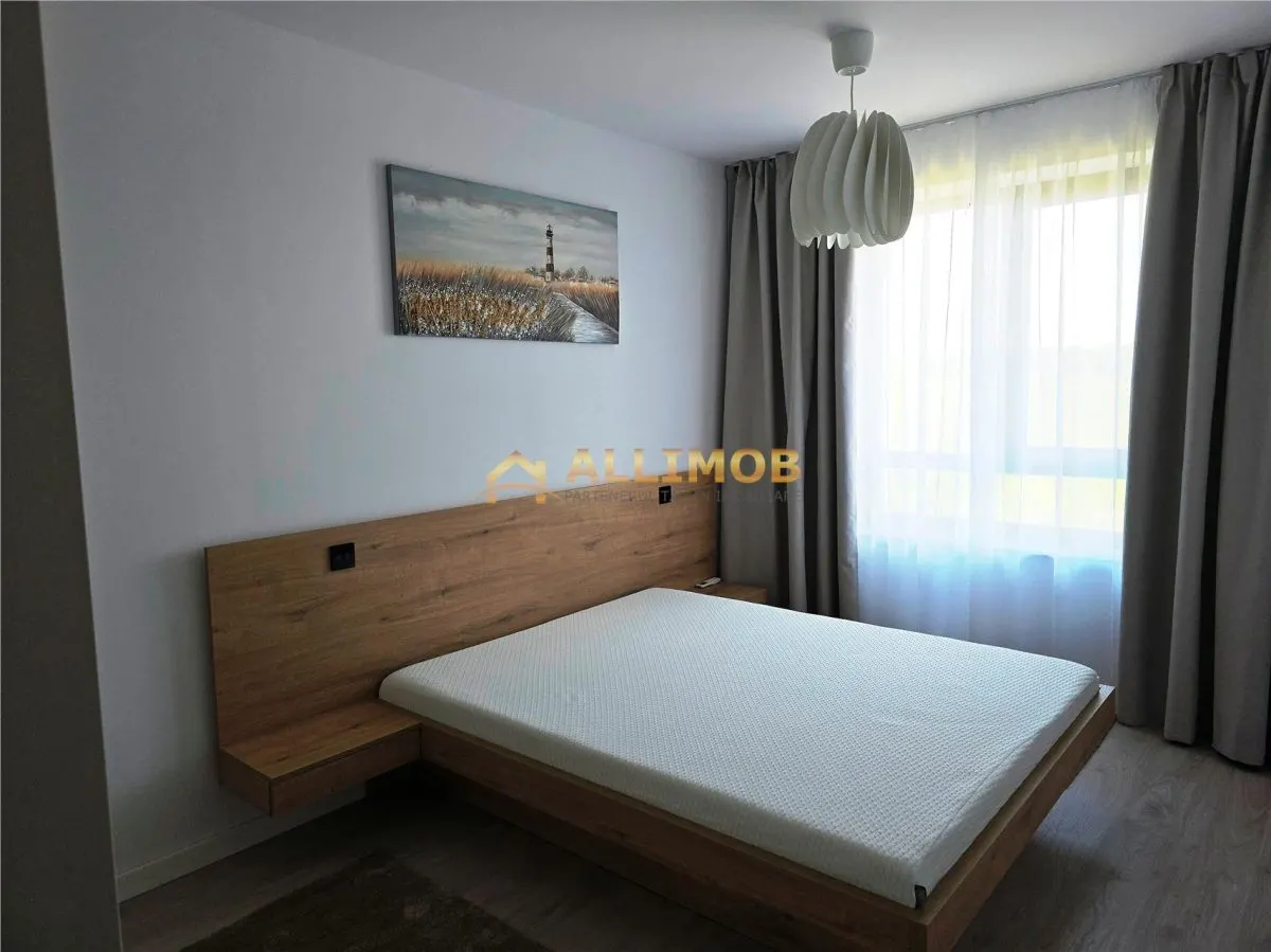 Apartament 2 camere zona Baneasa, cartier rezidential Greenfield - foto 8