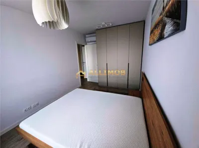 Apartament 2 camere zona Baneasa, cartier rezidential Greenfield - foto 9