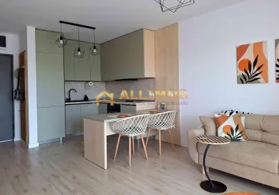 Apartament nou 2 camere Baneasa, Greenfield - foto 2
