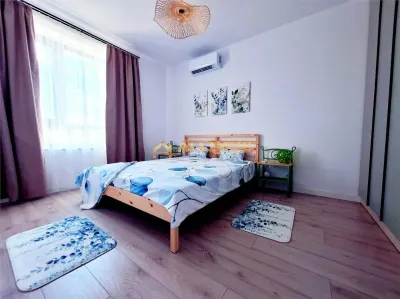 Apartament nou 2 camere Baneasa, Greenfield - foto 3