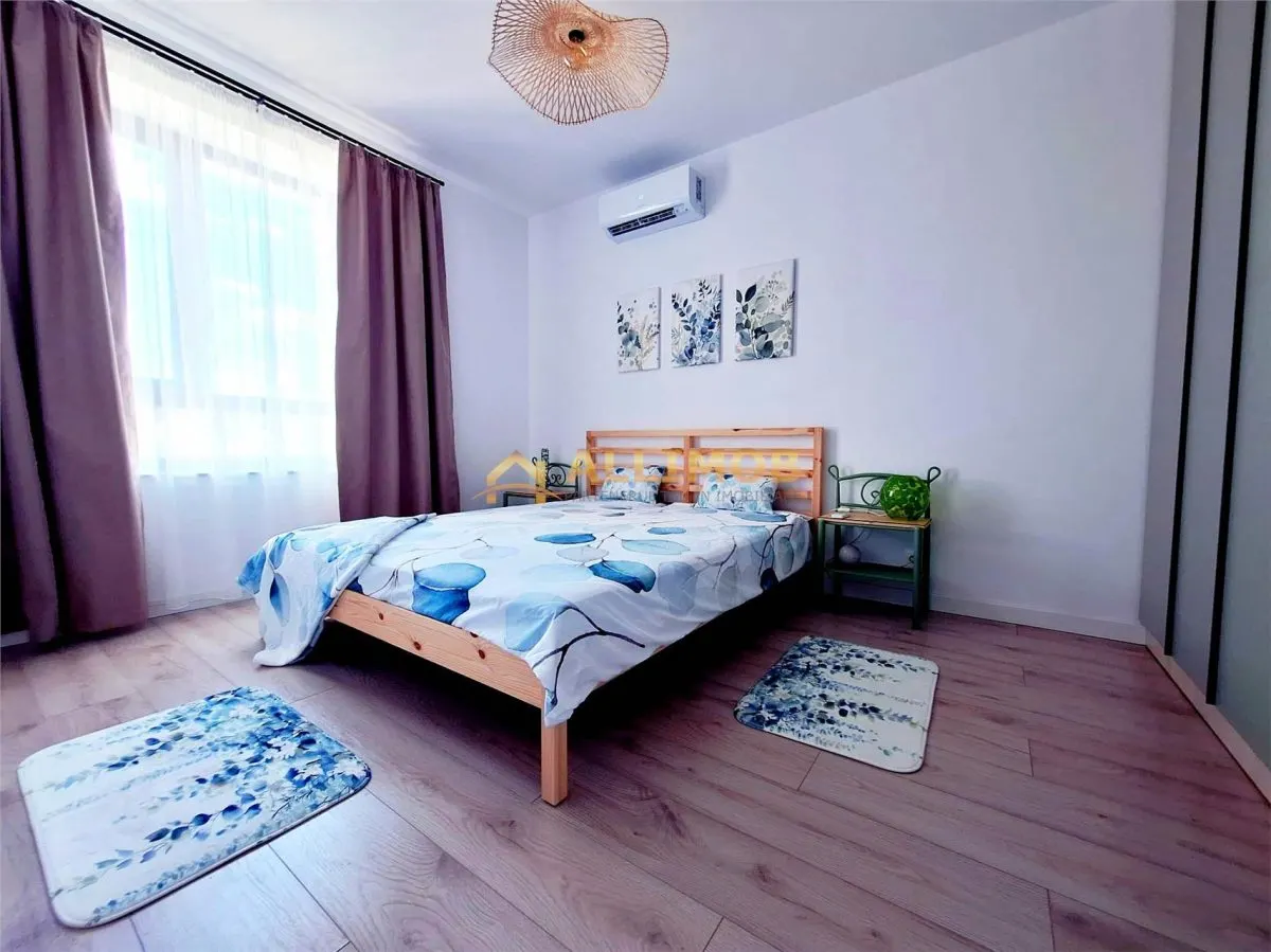 Apartament nou 2 camere Baneasa, Greenfield - foto 3