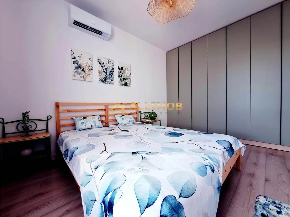 Apartament nou 2 camere Baneasa, Greenfield - foto 4