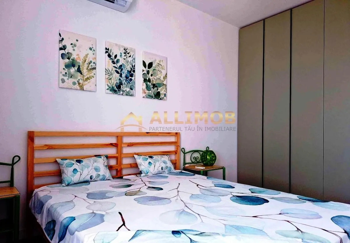 Apartament nou 2 camere Baneasa, Greenfield - foto 5
