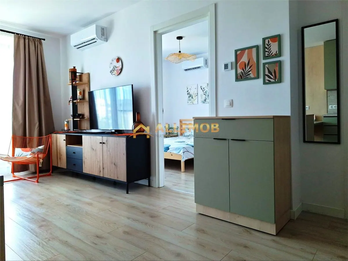 Apartament nou 2 camere Baneasa, Greenfield - foto 6