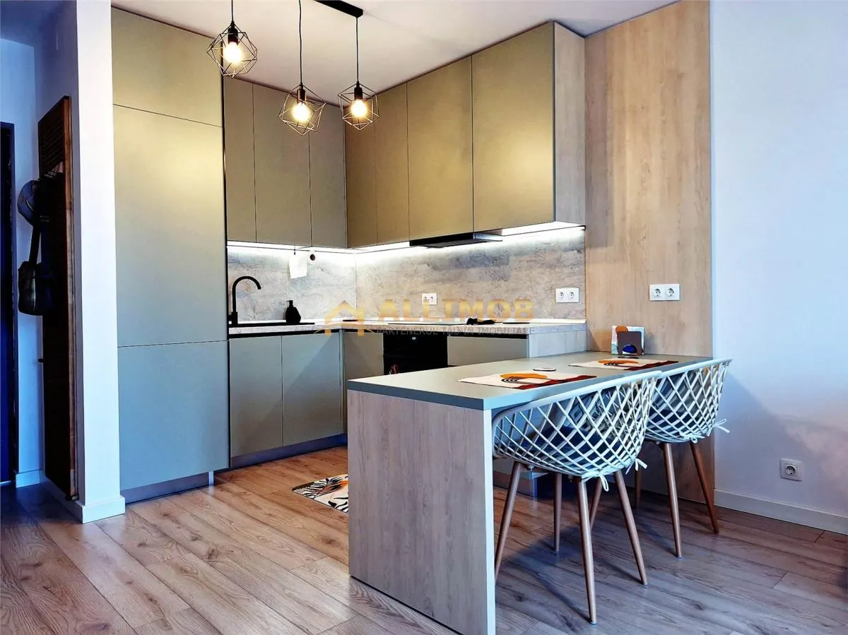 Apartament nou 2 camere Baneasa, Greenfield - foto 7