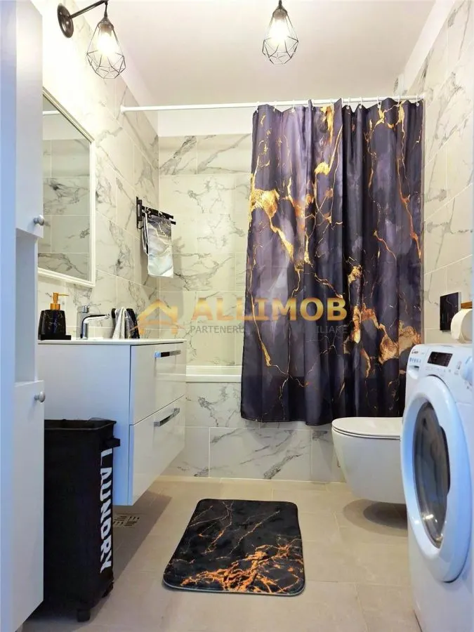 Apartament nou 2 camere Baneasa, Greenfield - foto 9