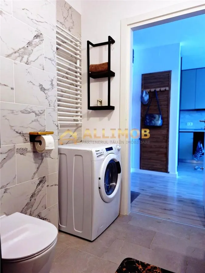 Apartament nou 2 camere Baneasa, Greenfield - foto 10