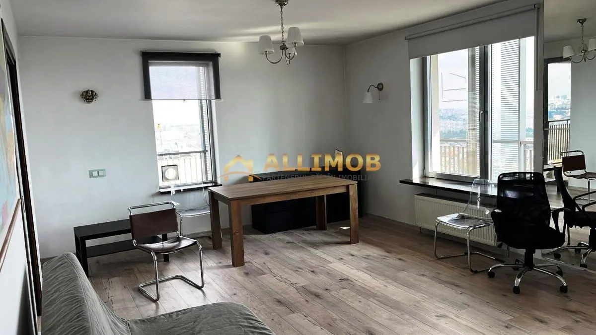 Apartament 3 camere zona Tineretului, Asmita Garden - foto 2