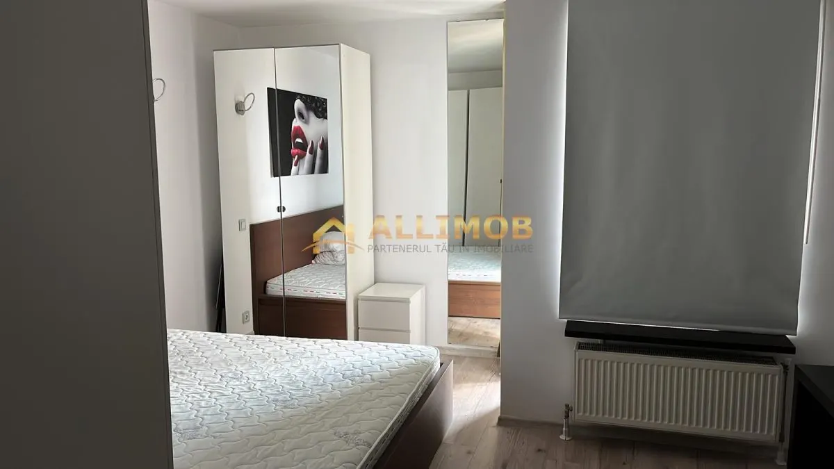 Apartament 3 camere zona Tineretului, Asmita Garden - foto 4
