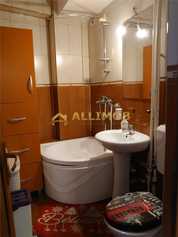 Apartament 3 camere in Ploiesti, zona ultracentrala - foto 16