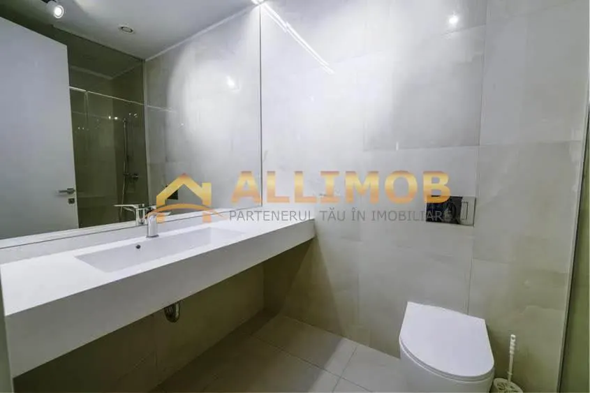 Apartament 3 camere in One Verdi Park - foto 8