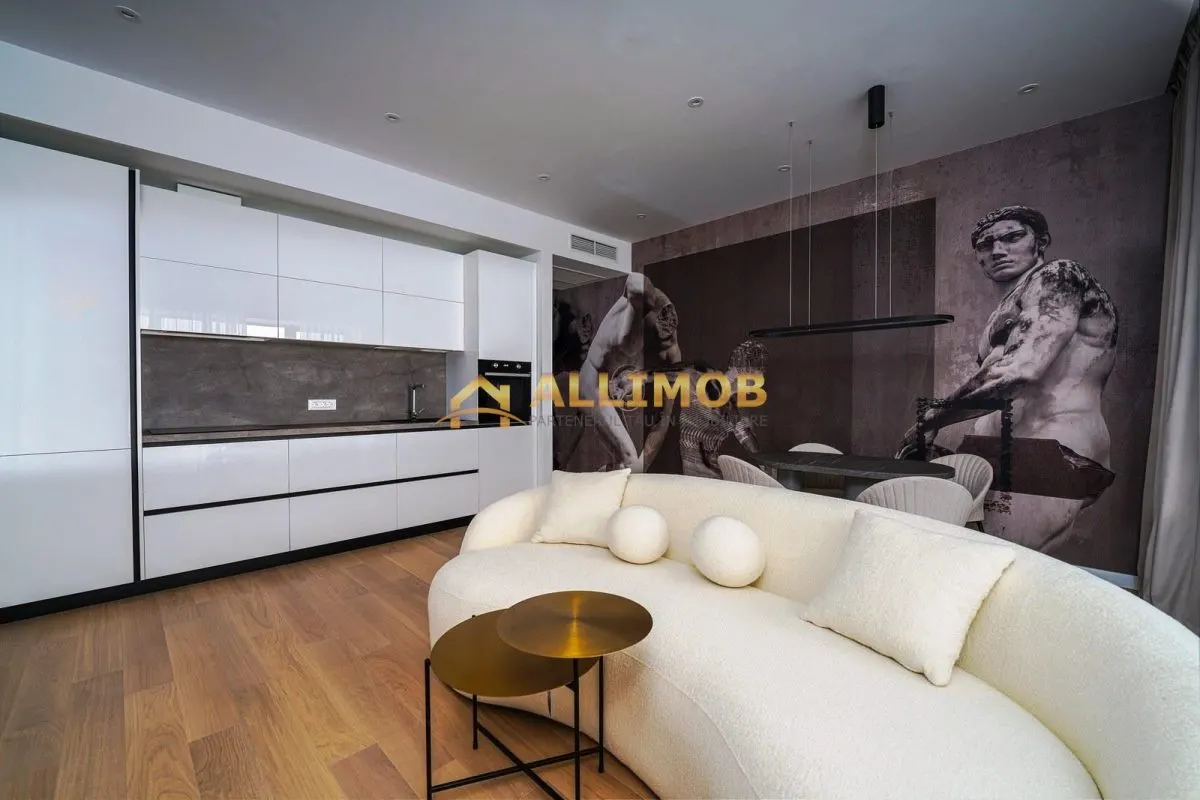 Apartament 2 camere in One Verdi Park - foto 1