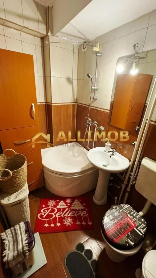 Apartament 3 camere in Ploiesti, zona ultracentrala - foto 17