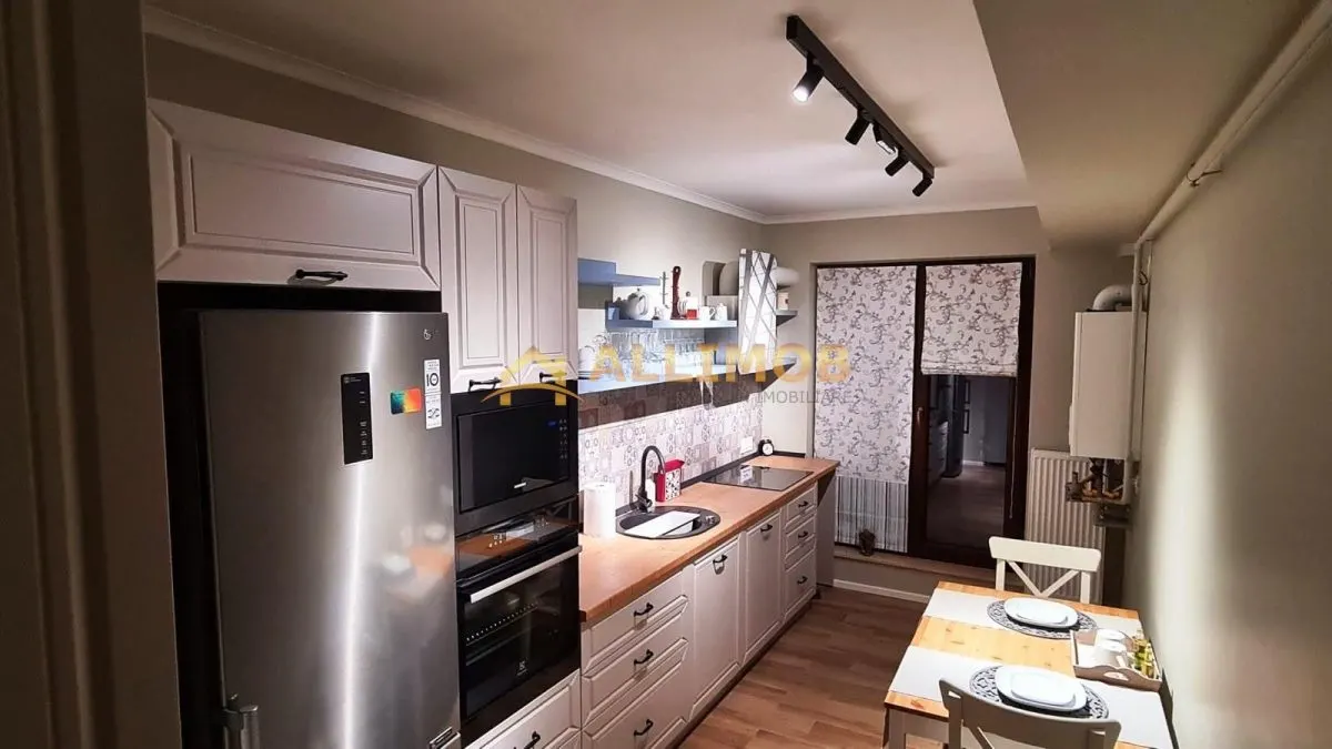 Apartament 2 camere zona Nordului - foto 7