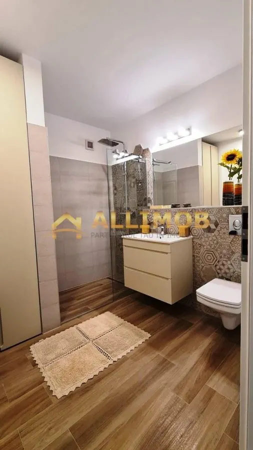 Apartament 2 camere zona Nordului - foto 9