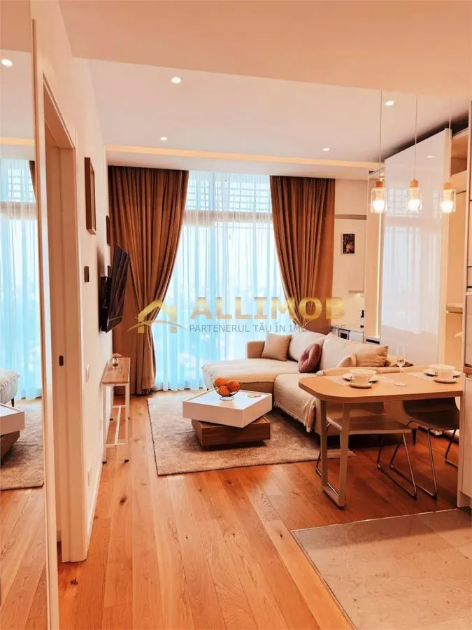 Apartament 2 camere zona Floreasca/Promenada - foto 1