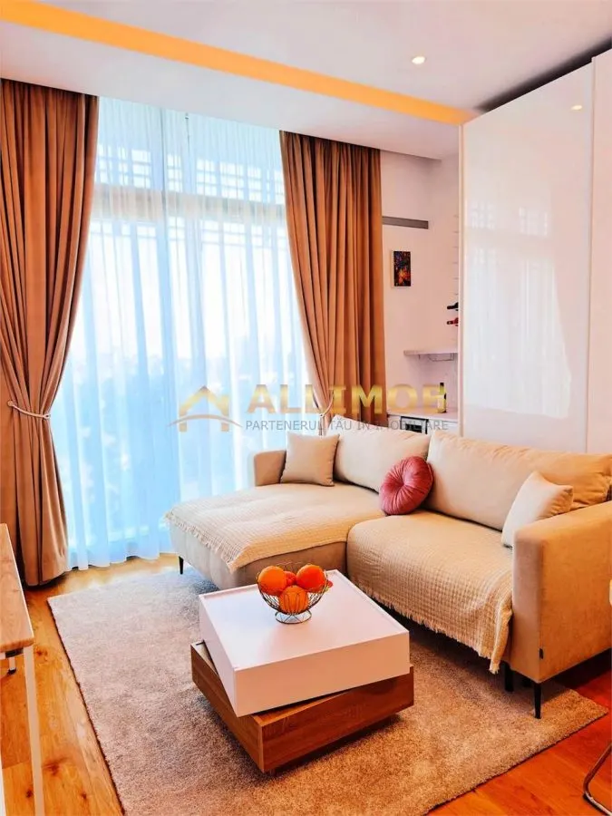 Apartament 2 camere zona Floreasca/Promenada - foto 2