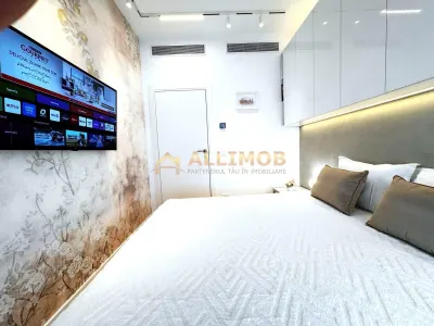 Apartament 2 camere zona Floreasca/Promenada - foto 11