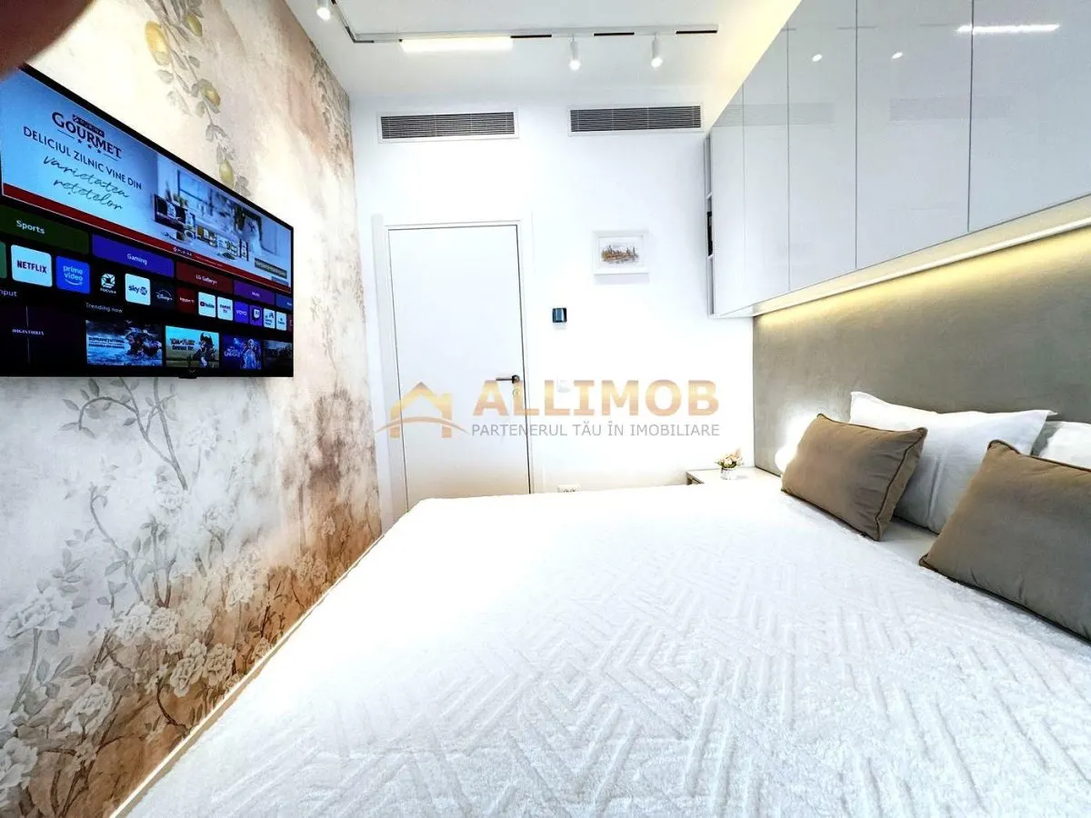Apartament 2 camere zona Floreasca/Promenada - foto 11