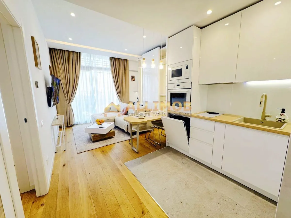 Apartament 2 camere zona Floreasca/Promenada - foto 12