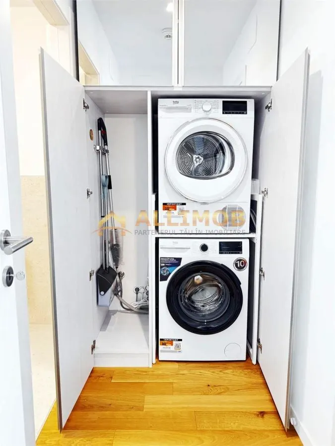 Apartament 2 camere zona Floreasca/Promenada - foto 15
