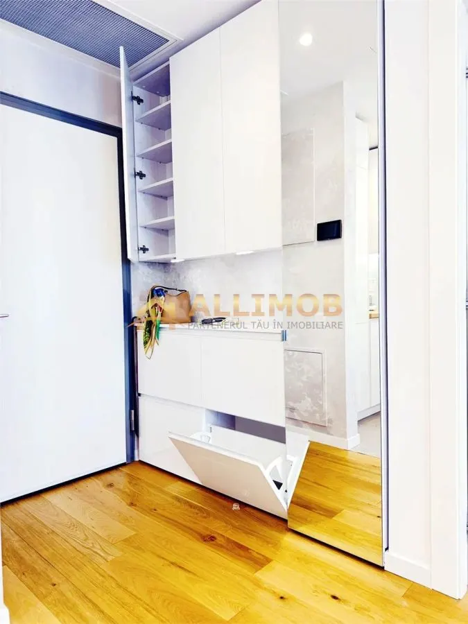 Apartament 2 camere zona Floreasca/Promenada - foto 16