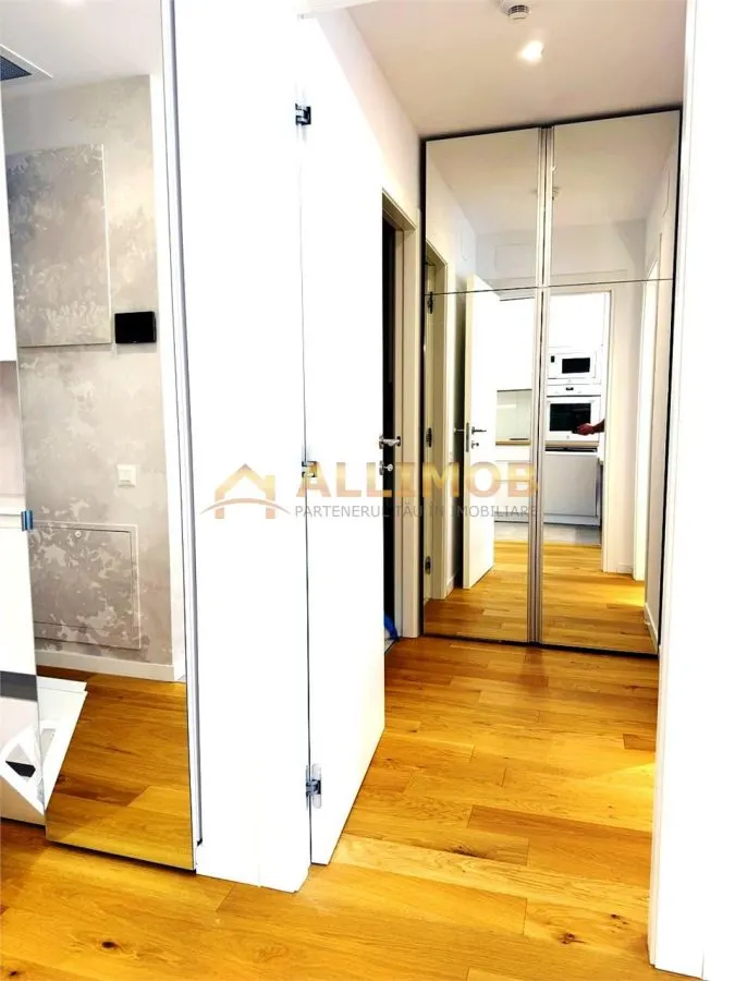 Apartament 2 camere zona Floreasca/Promenada - foto 17