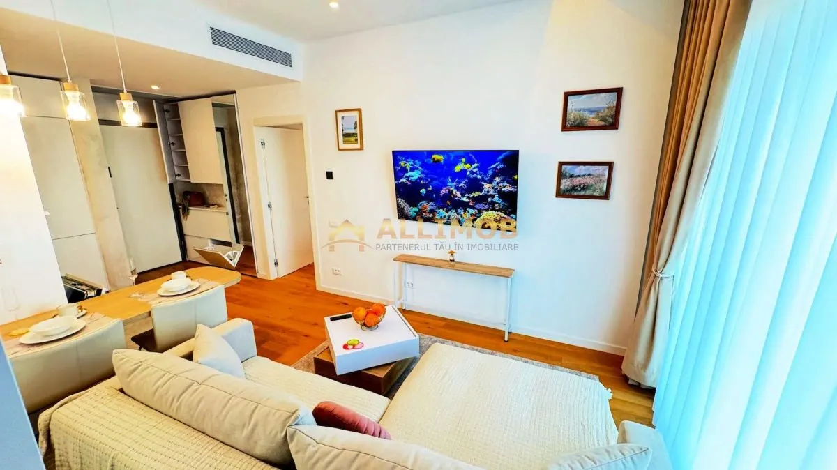 Apartament 2 camere zona Floreasca/Promenada - foto 4